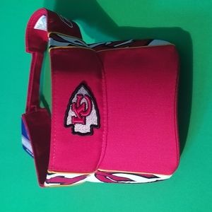 Kansas City Chiefs Visor